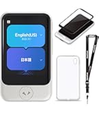Amazon.co.jp: 【公式ストア限定】AI翻訳機 POCKETALK(ポケトーク)S2